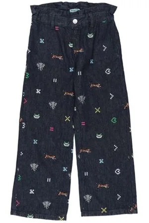 Kenzo BOTTOMWEAR - Jeans - on YOOX.com