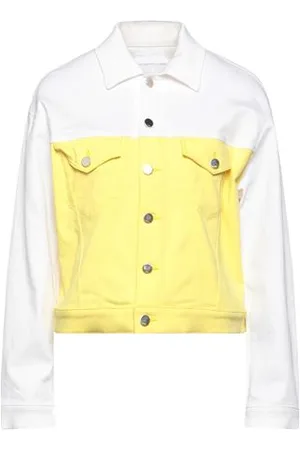 Karl Lagerfeld COATS & JACKETS - Denim outerwear - on YOOX.com