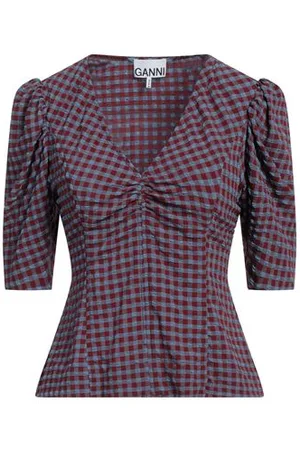 Ganni TOPWEAR - Tops - on YOOX.com