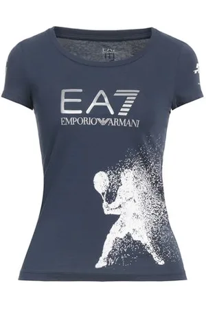 EA7 TOPWEAR - T-shirts - on YOOX.com