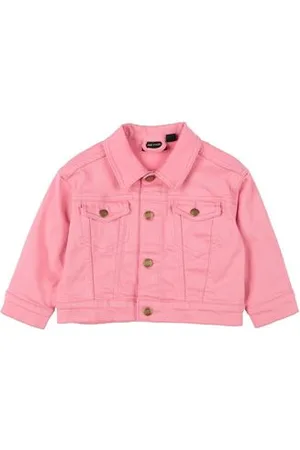 Mini Rodini COATS & JACKETS - Denim outerwear - on YOOX.com