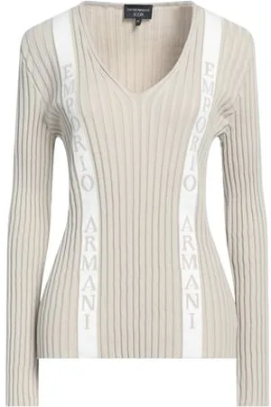 Emporio Armani KNITWEAR - Jumpers - on YOOX.com