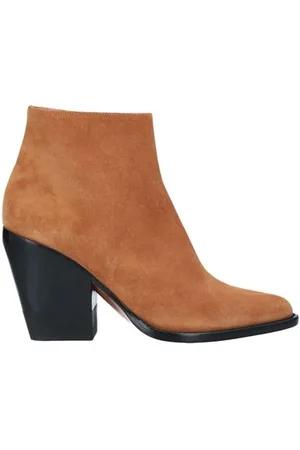 Chloé FOOTWEAR - Ankle boots - on YOOX.com