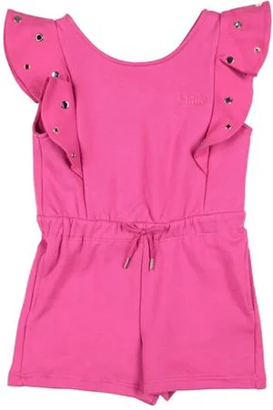 Chloé JUMPSUITS & TRACKSUITS - Playsuits - on YOOX.com
