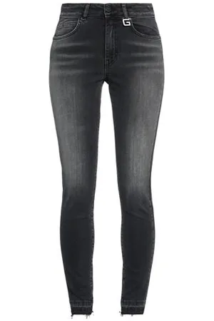 GAËLLE BOTTOMWEAR - Jeans - on YOOX.com