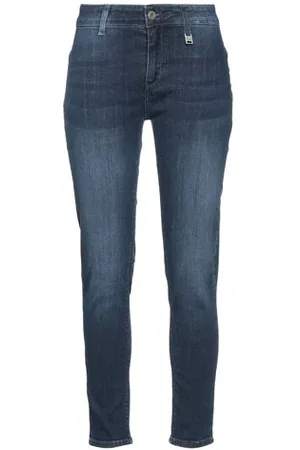 CAFèNOIR BOTTOMWEAR - Jeans - on YOOX.com