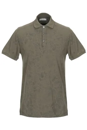 ALPHA STUDIO TOPWEAR - Polo shirts - on YOOX.com