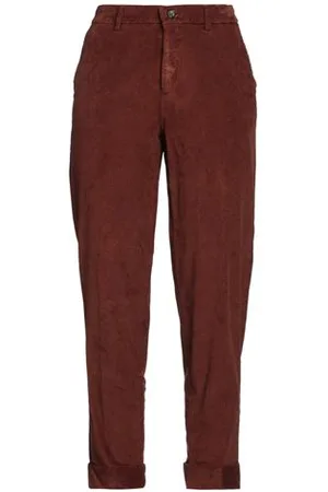 Berwich BOTTOMWEAR - Trousers - on YOOX.com