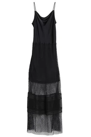 Helmut Lang DRESSES - Maxi dresses - on YOOX.com