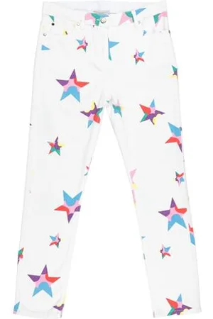 Stella McCartney BOTTOMWEAR - Jeans - on YOOX.com