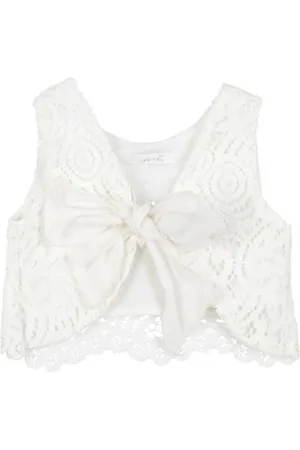 U+É TOPWEAR - Tops - on YOOX.com