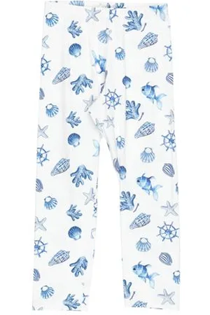 MONNALISA BOTTOMWEAR - Leggings - on YOOX.com