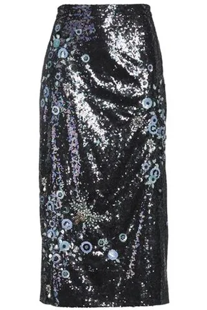 Erdem BOTTOMWEAR - Midi skirts - on YOOX.com