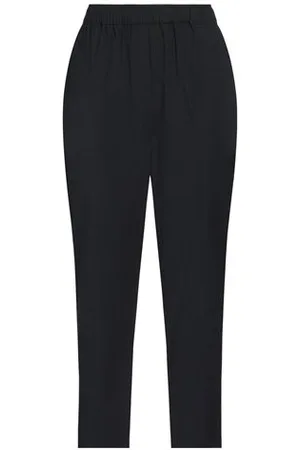 SEMICOUTURE BOTTOMWEAR - Trousers - on YOOX.com