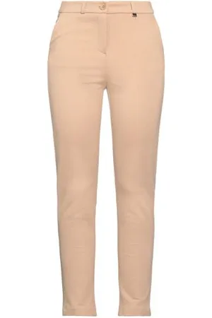 BLU BIANCO BOTTOMWEAR - Trousers - on YOOX.com