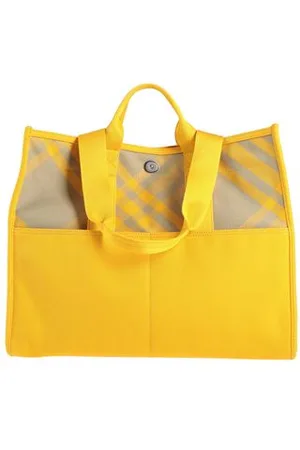 Burberry BAGS - Handbags - on YOOX.com