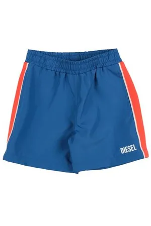 Diesel BOTTOMWEAR - Shorts & Bermuda Shorts - on YOOX.com