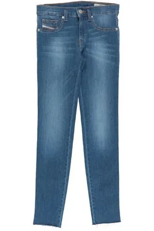 Diesel BOTTOMWEAR - Jeans - on YOOX.com