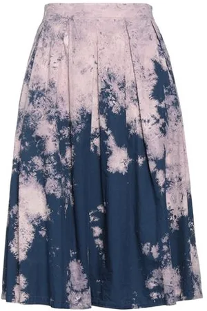 DEPARTMENT 5 BOTTOMWEAR - Midi skirts - on YOOX.com
