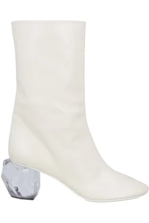 Jil Sander FOOTWEAR - Ankle boots - on YOOX.com