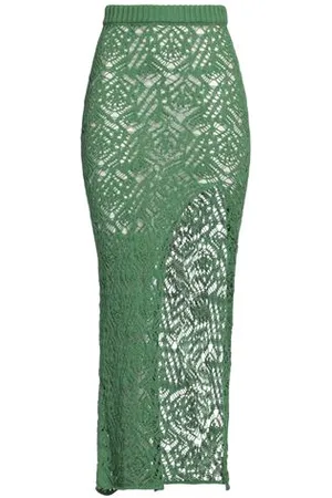 GRETA BOLDINI BOTTOMWEAR - Maxi skirts - on YOOX.com