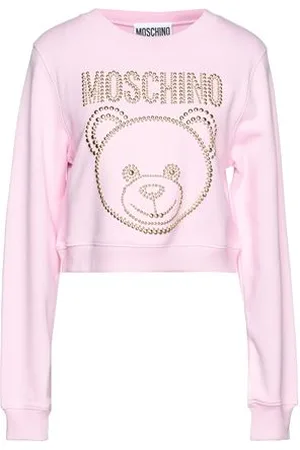 Moschino TOPWEAR - Sweatshirts - on YOOX.com