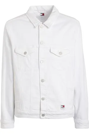 Tommy Hilfiger COATS & JACKETS - Denim outerwear - on YOOX.com