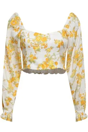 FAITHFULL THE BRAND TOPWEAR - Tops - on YOOX.com