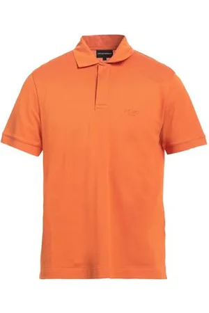 Emporio Armani TOPWEAR - Polo shirts - on YOOX.com
