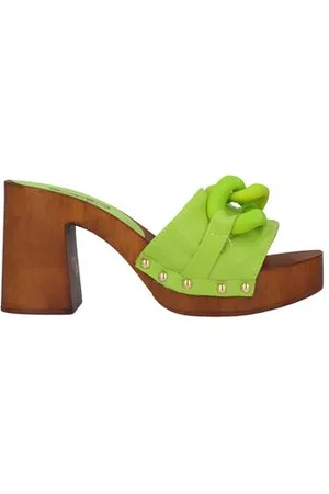 DIVINE FOLLIE FOOTWEAR - Mules & Clogs - on YOOX.com