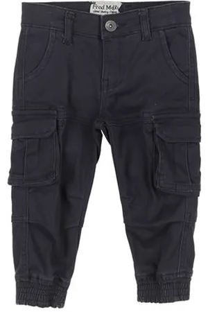Fred Mello BOTTOMWEAR - Trousers - on YOOX.com