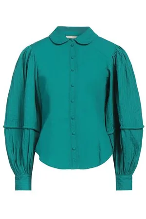 ULLA JOHNSON TOPWEAR - Shirts - on YOOX.com