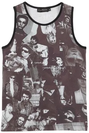 John Richmond TOPWEAR - T-shirts - on YOOX.com