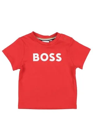 HUGO BOSS TOPWEAR - T-shirts - on YOOX.com
