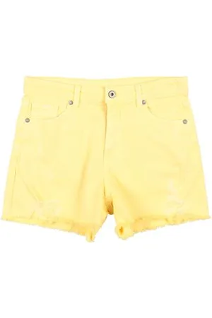 Please BOTTOMWEAR - Denim shorts - on YOOX.com