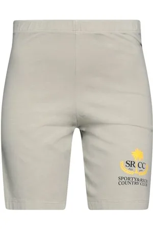 Sporty & Rich BOTTOMWEAR - Shorts & Bermuda Shorts - on YOOX.com