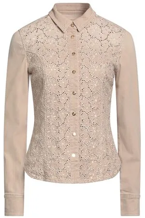 ANGELO MARANI TOPWEAR - Denim shirts - on YOOX.com