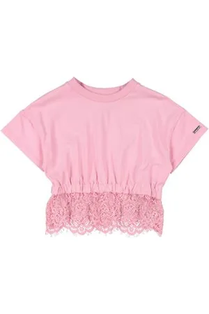 MONNALISA TOPWEAR - T-shirts - on YOOX.com