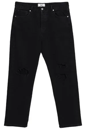 Free People BOTTOMWEAR - Jeans - on YOOX.com