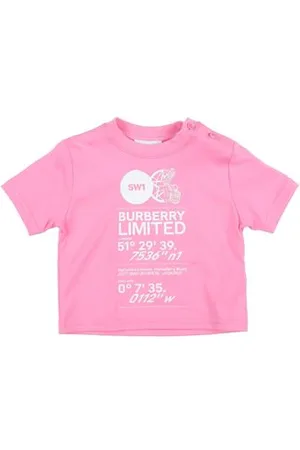 Burberry TOPWEAR - T-shirts - on YOOX.com