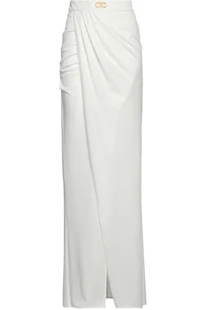 Elisabetta Franchi BOTTOMWEAR - Maxi skirts - on YOOX.com