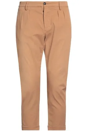 (+) people BOTTOMWEAR - Trousers - on YOOX.com
