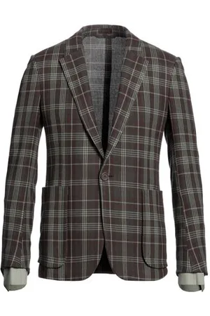 Ermenegildo Zegna SUITS and CO-ORDS - Blazers - on YOOX.com