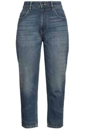 SEMICOUTURE BOTTOMWEAR - Jeans - on YOOX.com