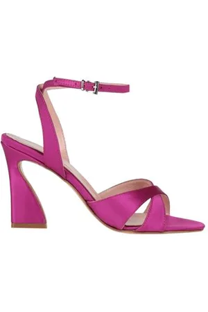 ANNA F. FOOTWEAR - Sandals - on YOOX.com