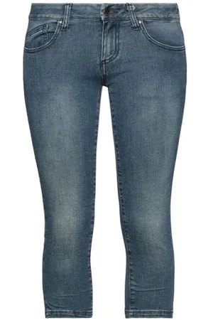EAN 13 BOTTOMWEAR - Jeans - on YOOX.com