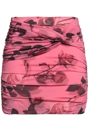 BLUMARINE BOTTOMWEAR - Mini skirts - on YOOX.com