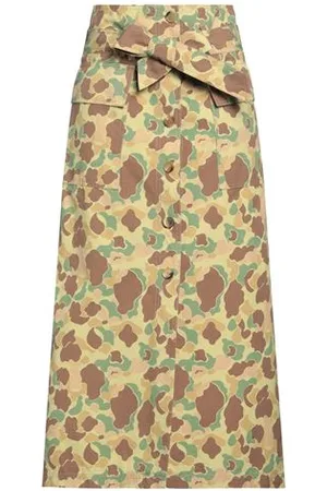 ERIKA CAVALLINI BOTTOMWEAR - Maxi skirts - on YOOX.com