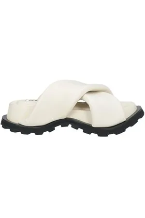Jil Sander FOOTWEAR - Sandals - on YOOX.com