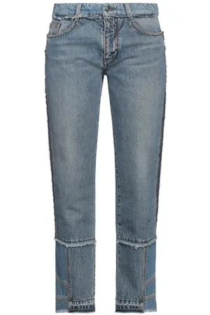 ERMANNO SCERVINO BOTTOMWEAR - Jeans - on YOOX.com